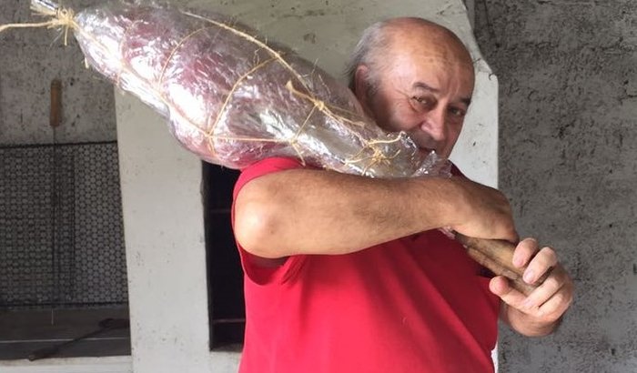 Sr Alceu é incrível!