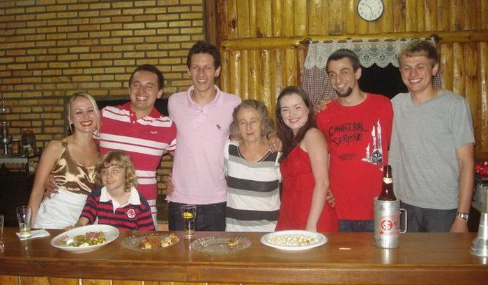 Ajuda a Dona Lourdes