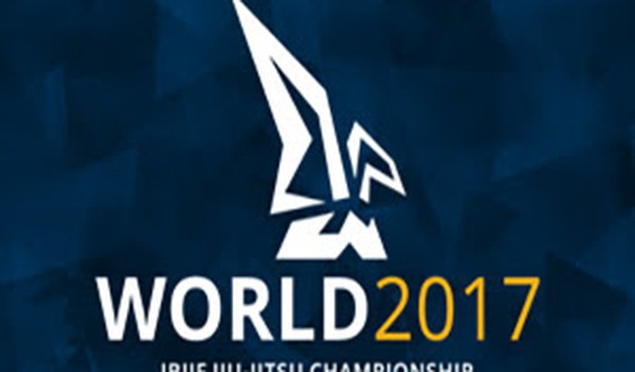 Mundial de jiu-jitsu IBJJF