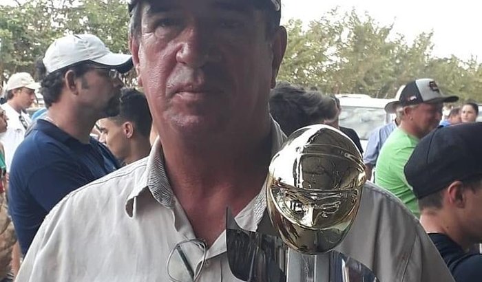 Ajude o Lucio da Oficina a vencer o COVID!!!