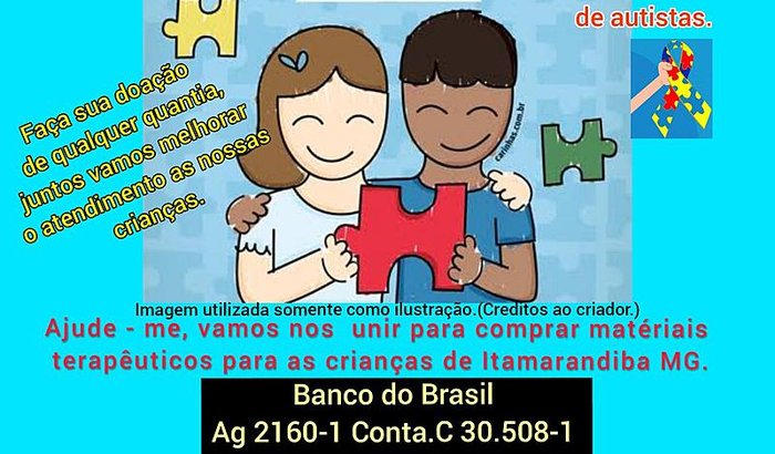 Material terapêutico para crianças