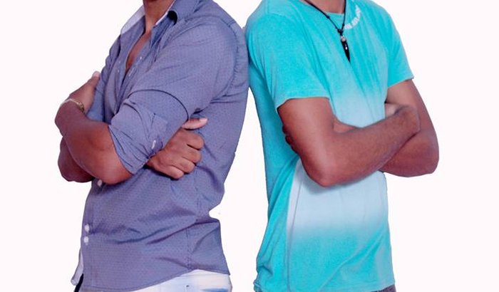 Nando Reis & Gabriel