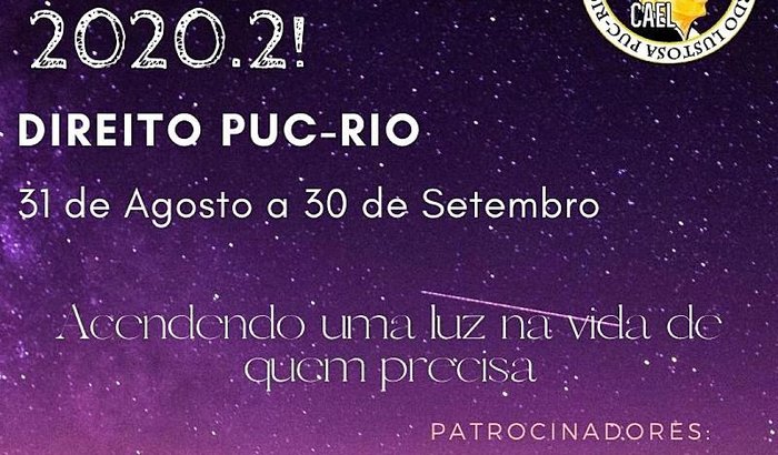 Trote solidário - Vila Sapê HA