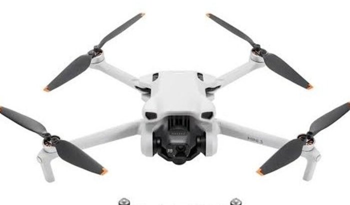 Comprar um drone para Criação de conteúdo da página botos 🐬