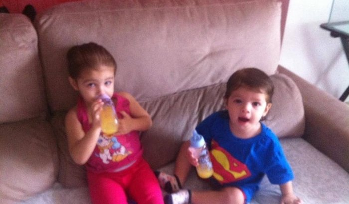 Vida nova para Enzo e Thayla