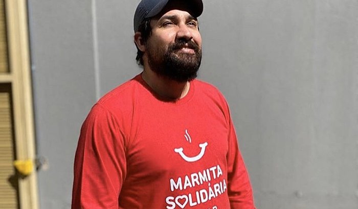 Aniversário Solidário do Marco Cruz