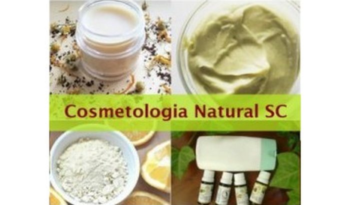 CURSO COSMETOLOGIA NATURAL