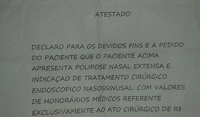 Cirurgia Urgente.