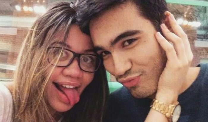 Gisele e Paulo