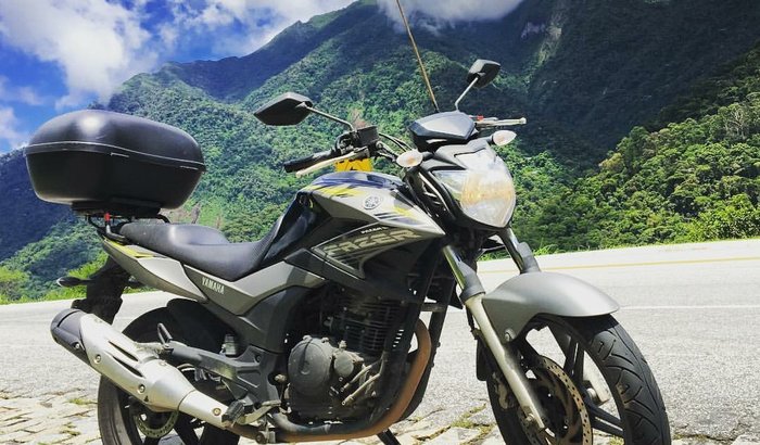 Vaquinha Para a Compra da Minha moto Roubada 
