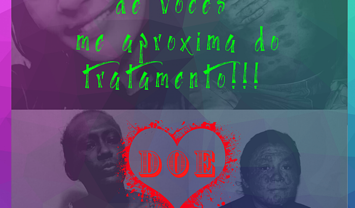 Ajude minha Filha Roberta Cristina na Luta Contra o Câncer