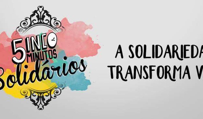 5inco Minutos Solidários APAE