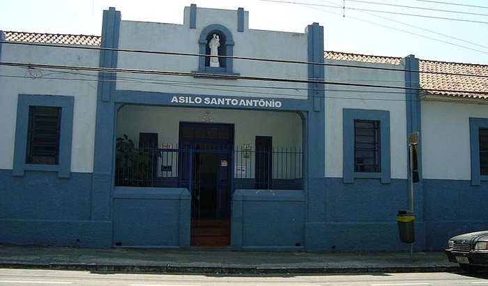 Ajude a proteger idosos carentes - Asilo Sto Antonio SJC