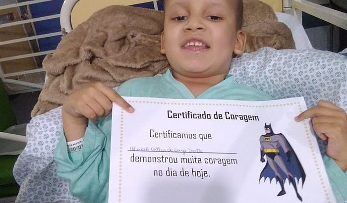 Todos pelo Wendell Arthur