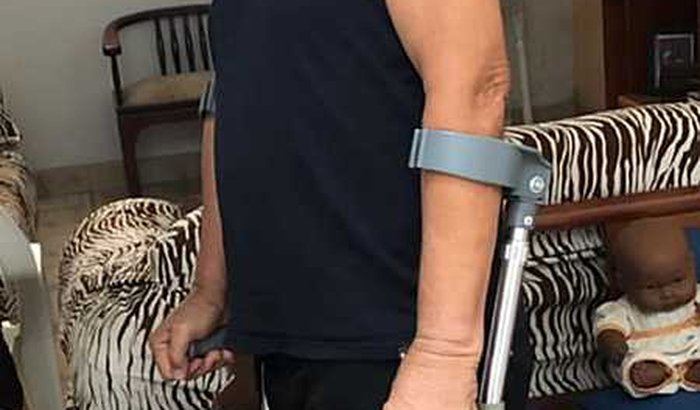 Ajude o prof. Pimentel a realizar uma cirurgia necessária