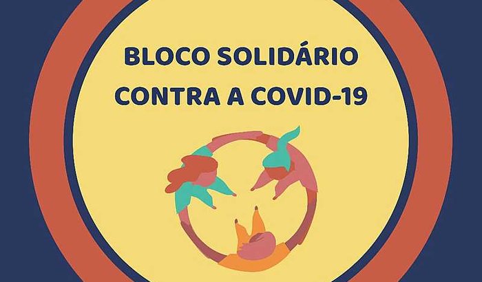 Bloco Solidário contra a COVID-19
