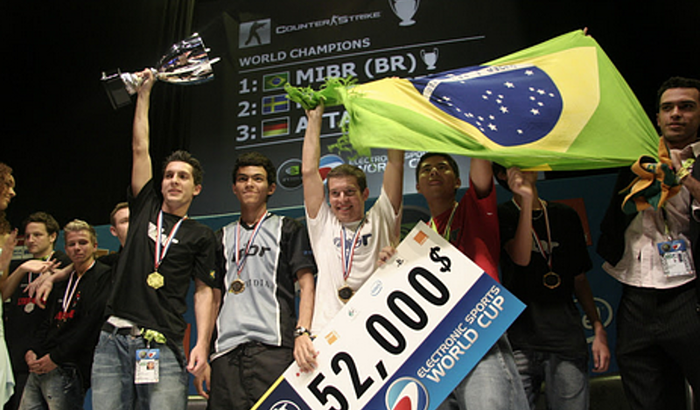 REPATRIAÇÃO DA MIBR #VoltaMibr