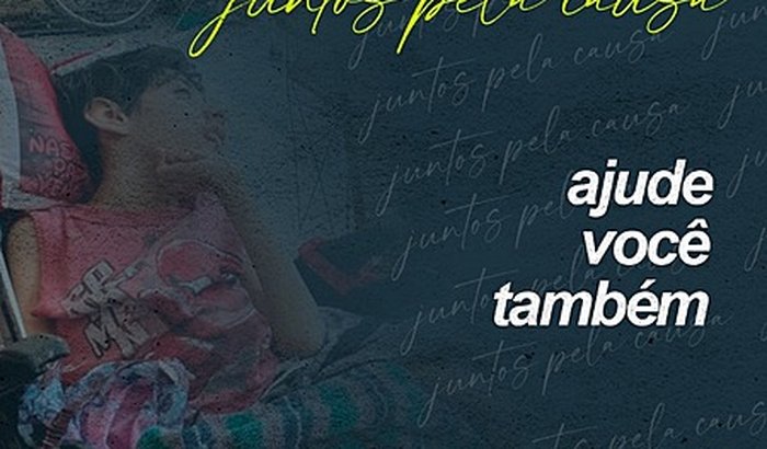 Ajuda para o Serginho