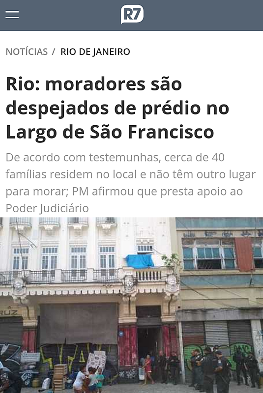 imagem da vaquinha Cozinha solidaria 