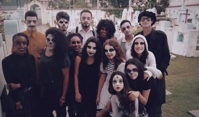 Sarau do Terror [5ª edição]