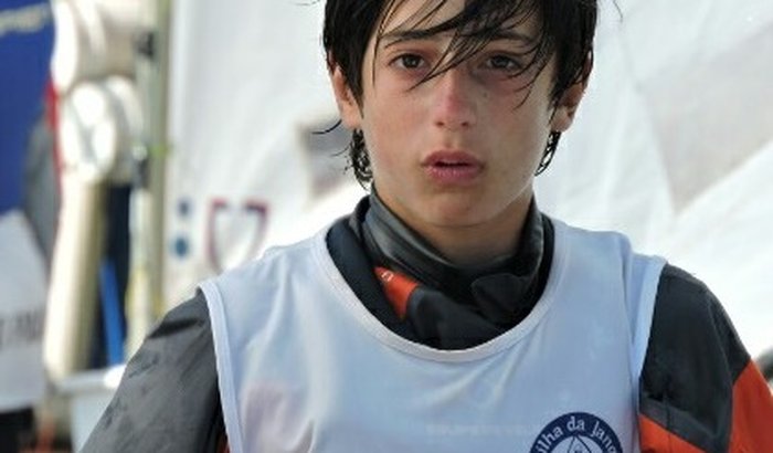 Seja um apoiador do velejador Vinícius Craidy Koeche