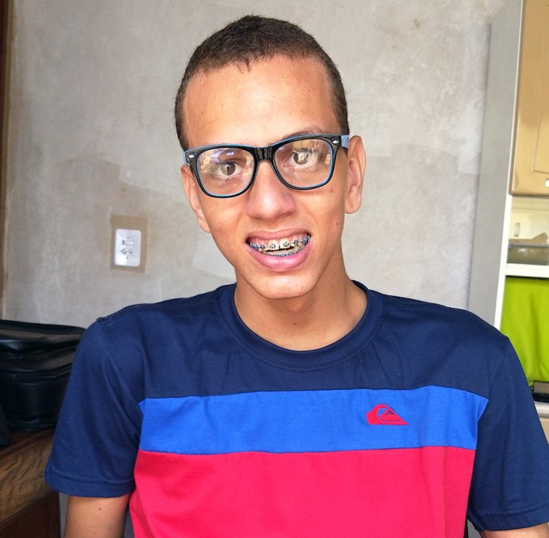 O CAIO PRECISA DE SUA AJUDA