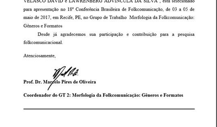 Ajude universitários a irem ao Folkcom