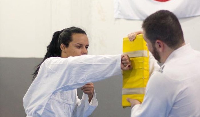 Um Kimono para uma "Piranha"