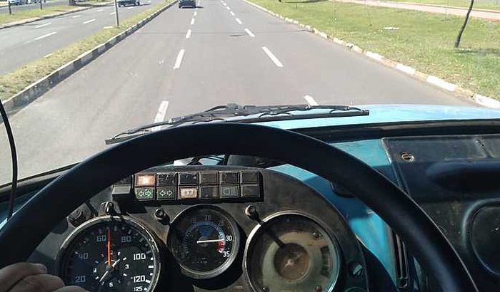 Ajude o Bruno a conquistar seu caminhao