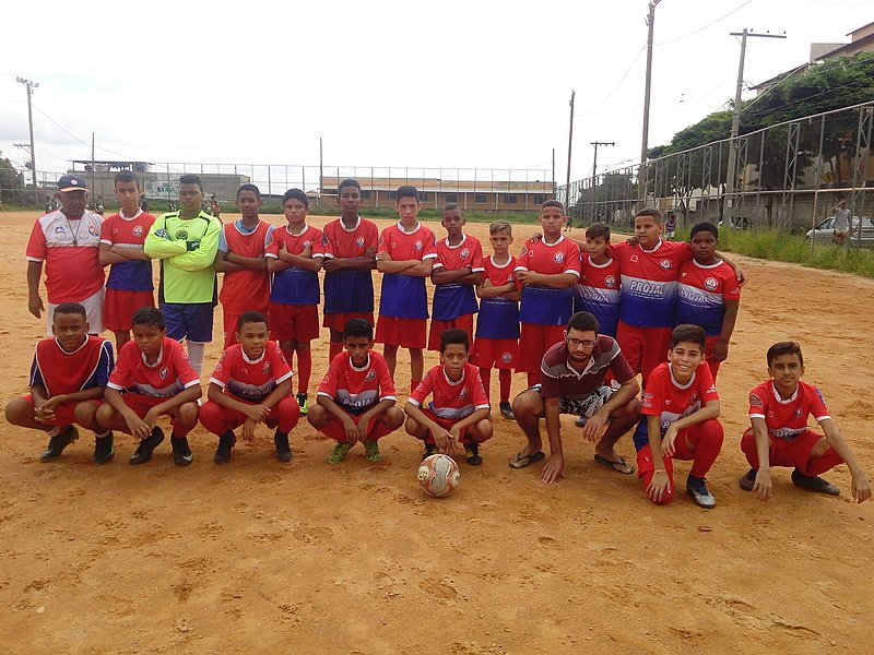 Projal - Cuidando de vidas através do esporte.