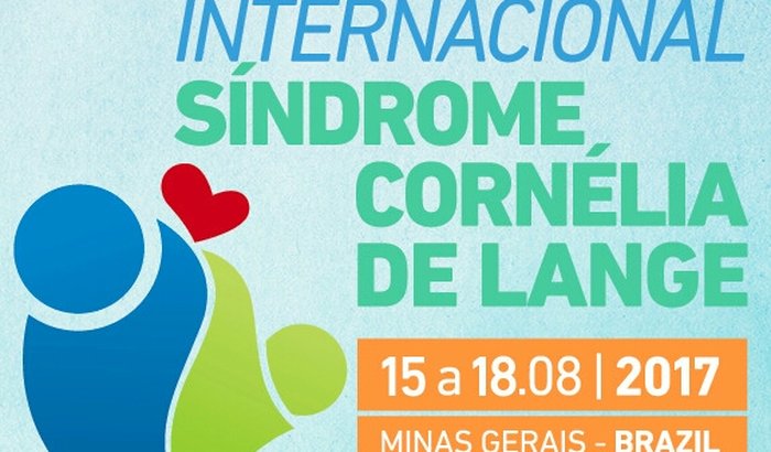 Lorenzo rumo ao congresso CdLS 2017