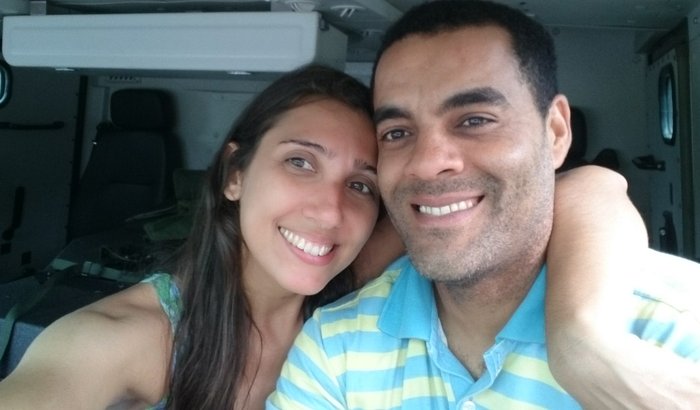 Casamento de Marlon e Suzana