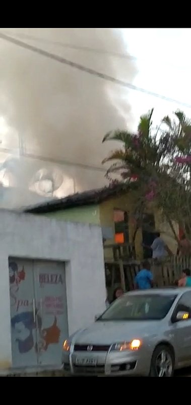 imagem da vaquinha Ajudar D'Neuza e S'Nego de Palmópolis