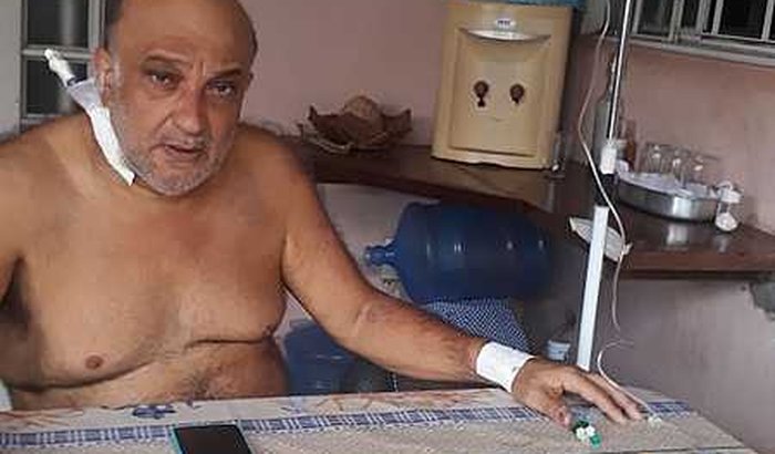 Cirurgia dos olhos Erimar