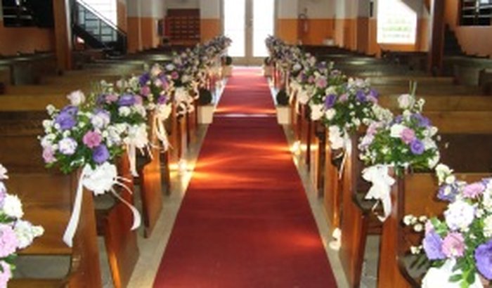 Vaquinha casamenteira