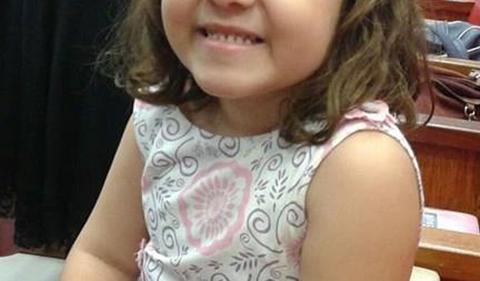 Ajude a pequena guerreira Bruninha