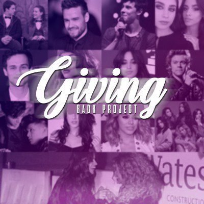 Giving Back Project 2017. 