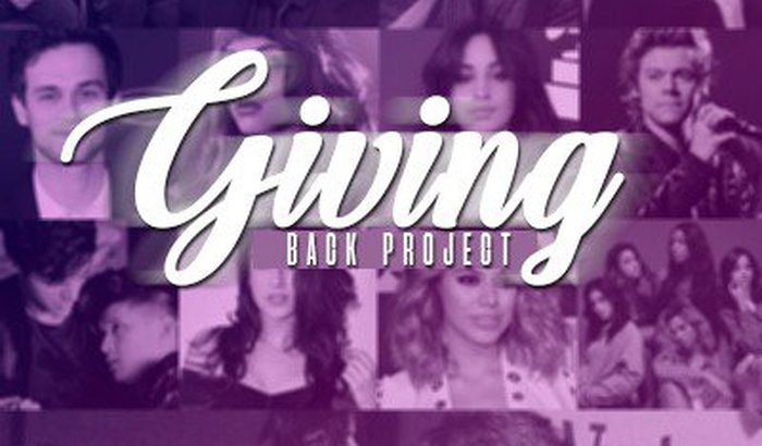 Giving Back Project 2017. 