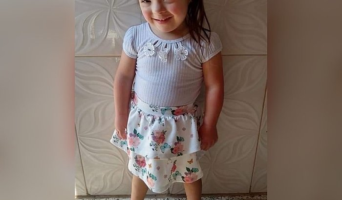 Ajude Antonielly - Disfagia e Recusa Alimentar