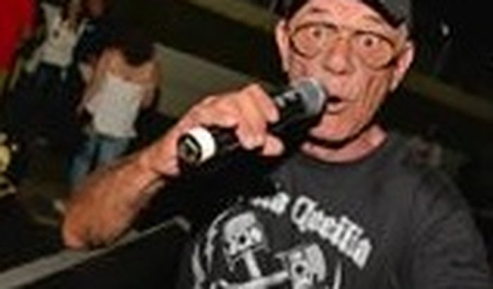 Perna e os amantes da velocidade