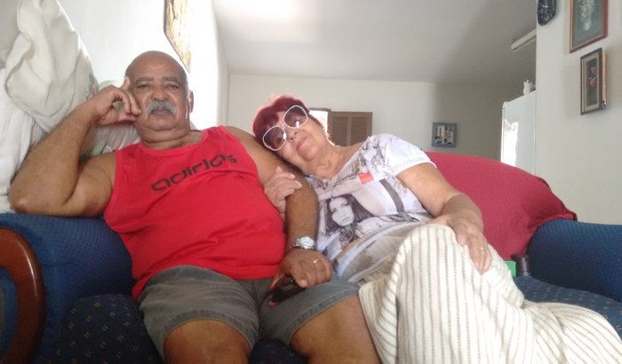 Trazendo meus pais para o Rio de Janeiro - POR FAVOR