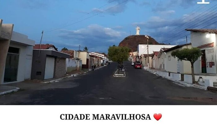 De volta para minha terra