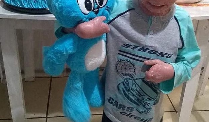 Vamos juntos ajudar o Nicolas