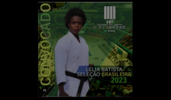 Mundial de Karate Japão 2023