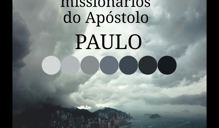 Publicação do livro - OS MÉTODOS MISSIONÁRIOS DO APÓSTOLO PAULO 