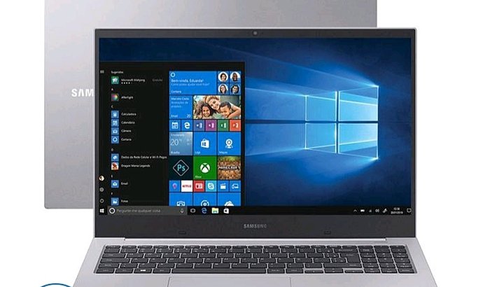 Notebook sansung E30 