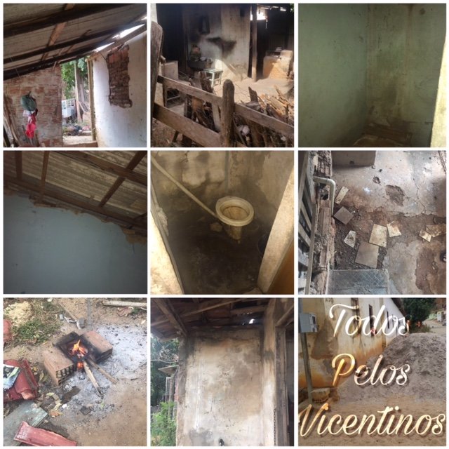 TODOS PELOS VICENTINOS