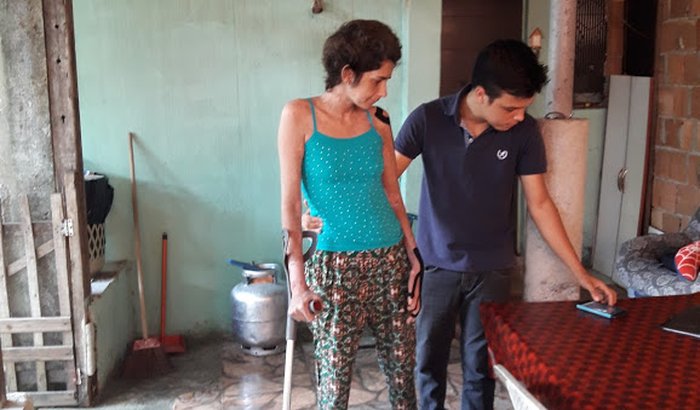 Ajuda para Rosana Assis (Nossa Guerreira)