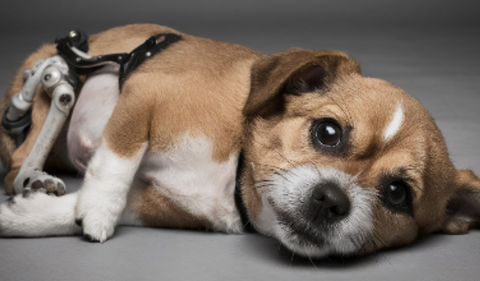 Pet uma lição de vida