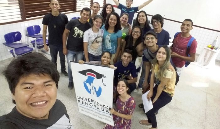 Diocese de Imperatriz no ENUR 2017